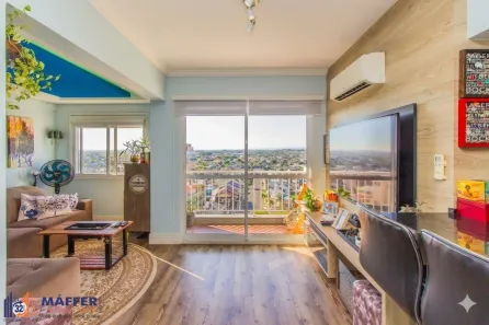 Apartamento com 3 Quartos à venda, 73m² no Centro, Canoas