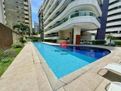 Apartamento com 3 Quartos à venda, 260m² no Meireles, Fortaleza