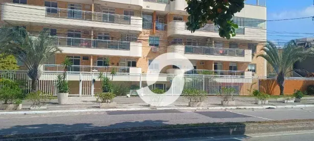 Apartamento com 3 Quartos à venda, 148m² no Itaipu, Niterói