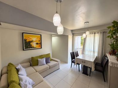 Apartamento com 2 Quartos à venda, 56m² no Alvorada, Manaus