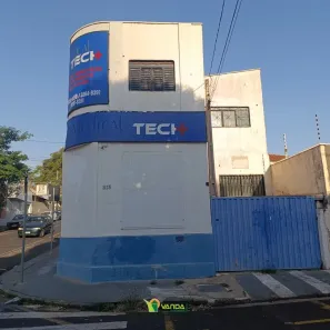 Casa Comercial para alugar, 180m² no Vila Bom Jesus, São José do Rio Preto