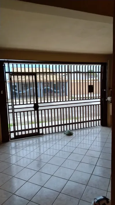 Foto do imóvel - Casa térrea à venda com 3 quartos, 1 suíte, 56 m², 1 banheiro e 2 vagas na garagem em