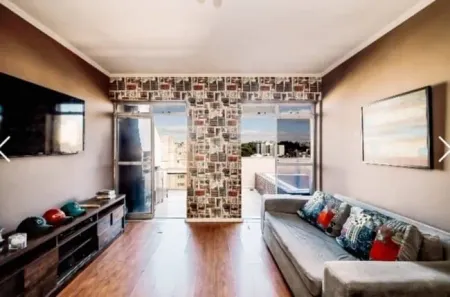 Cobertura com 1 Quarto à venda, 75m² no Centro, Juiz de Fora