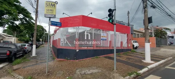 Prédio Inteiro com 1 Quarto para alugar, 104m² no Centro, Campinas