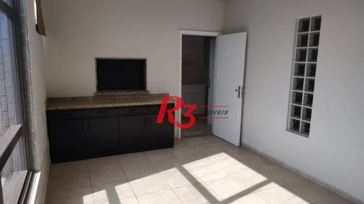 Conjunto Comercial / Sala à venda, 263m² no Centro, Santos