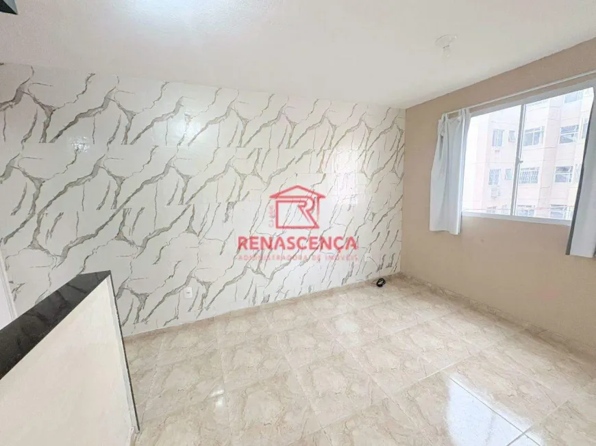 Foto do imóvel - Apartamento para alugar com 42 m², 2 quartos, 1 banheiro, 1 vaga
