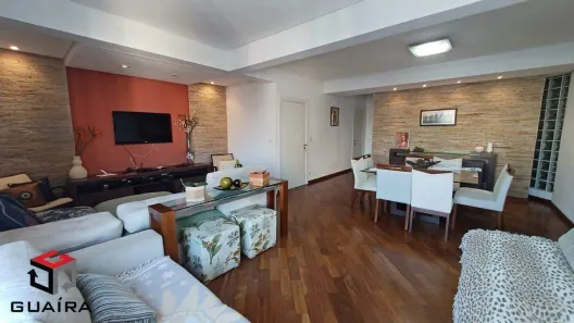 Apartamento com 3 Quartos à venda, 175m² no Vila Bastos, Santo André