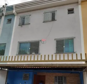 Sobrado com 3 Quartos à venda, 120m² no Vila Pires, Santo André