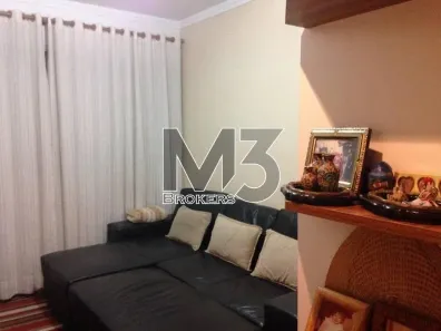 Apartamento com 4 Quartos à venda, 101m² no Vila Estanislau, Campinas