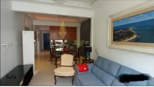 Apartamento com 3 Quartos à venda, 107m² no Leme, Rio de Janeiro