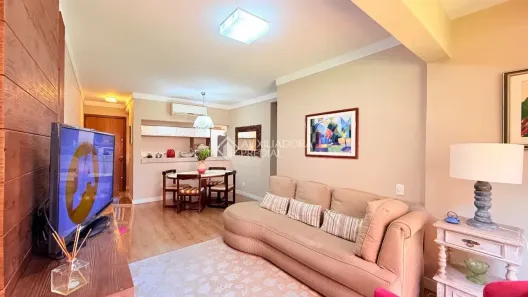 Apartamento com 3 Quartos à venda, 73m² no Chácara das Pedras, Porto Alegre