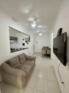 Apartamento com 2 Quartos à venda, 61m² no Canto do Forte, Praia Grande