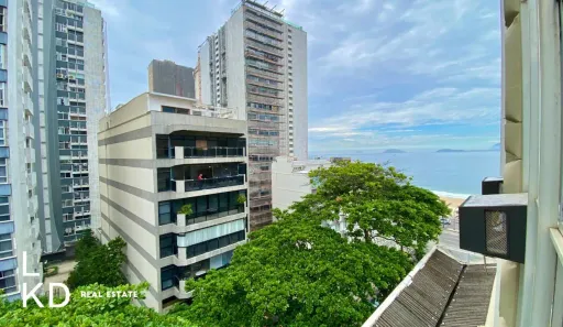 Apartamento com 3 Quartos à venda, 150m² no Leblon, Rio de Janeiro