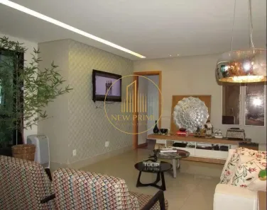Apartamento com 4 Quartos à venda, 134m² no Vila da Serra, Nova Lima