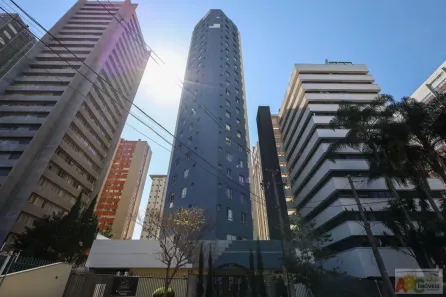 Apartamento com 2 Quartos à venda, 53m² no Bigorrilho, Curitiba