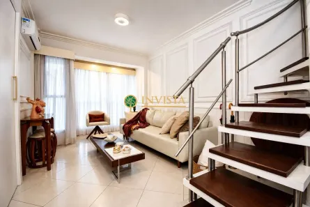 Cobertura com 2 Quartos à venda, 149m² no Centro, Florianópolis