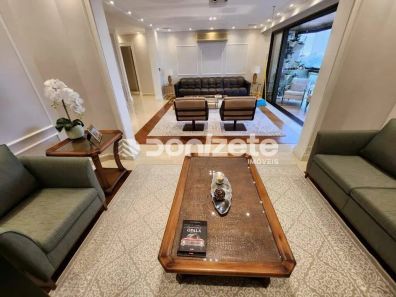 Apartamento com 4 Quartos à venda, 300m² no Vila Bastos, Santo André