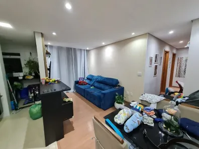 Apartamento com 2 Quartos à venda, 66m² no Nova Gerty, São Caetano do Sul