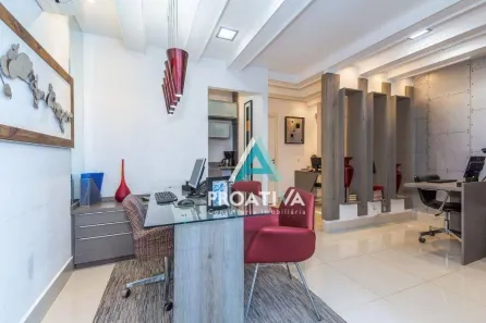Conjunto Comercial / Sala à venda, 85m² no Rudge Ramos, São Bernardo do Campo