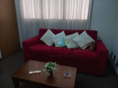 Apartamento com 1 Quarto para alugar, 50m² no Centro, Campinas
