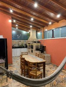 Sobrado com 3 Quartos à venda, 156m² no Meu Cantinho, Suzano