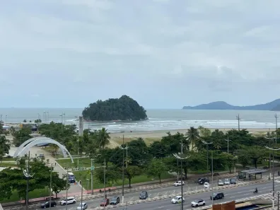 Apartamento com 2 Quartos à venda, 66m² no José Menino, Santos