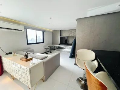 Apartamento com 1 Quarto à venda, 100m² no Umarizal, Belém
