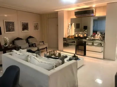 Apartamento com 4 Quartos à venda, 165m² no Tirol, Natal