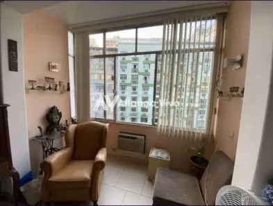 Apartamento com 3 Quartos à venda, 94m² no Flamengo, Rio de Janeiro