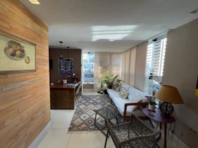 Apartamento com 3 Quartos à venda, 151m² no Lourdes, Belo Horizonte