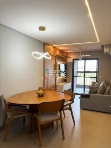 Apartamento com 2 Quartos à venda, 60m² no Jardim das Oliveiras, Ribeirão Preto