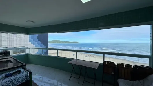 Apartamento com 3 Quartos à venda, 147m² no Guilhermina, Praia Grande