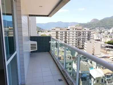 Apartamento com 4 Quartos à venda, 115m² no Méier, Rio de Janeiro