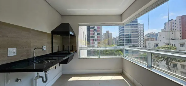 Apartamento com 3 Quartos à venda, 190m² no Jardim, Santo André