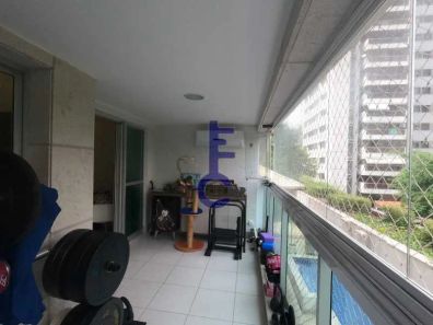 Apartamento com 4 Quartos à venda, 123m² no Barra da Tijuca, Rio de Janeiro