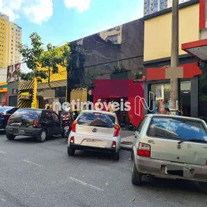 Galpão / Depósito / Armazém à venda, 600m² no Barro Preto, Belo Horizonte