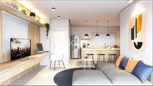 Studio com 2 Quartos à venda, 23m² no Vila Buarque, São Paulo