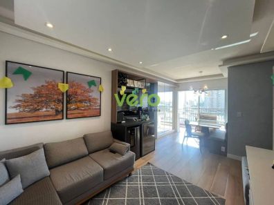 Apartamento com 3 Quartos à venda, 75m² no Vila Santa Catarina, Americana