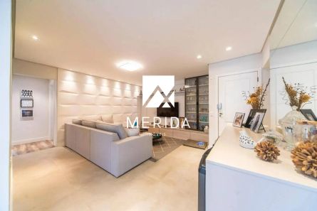 Apartamento com 3 Quartos à venda, 127m² no Vila Floresta, Santo André