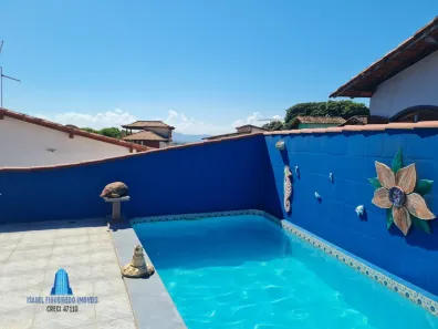 Casa de Condomínio com 6 Quartos à venda, 108m² no Hospício, Araruama