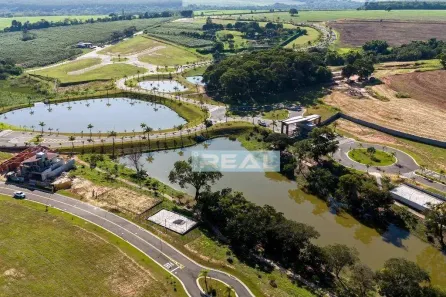 Terreno / Lote / Condomínio à venda, 453m² no Condomínio Residencial dos Jequitibás, Mogi Mirim