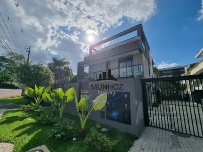 Sobrado com 3 Quartos à venda, 177m² no Campo Comprido, Curitiba