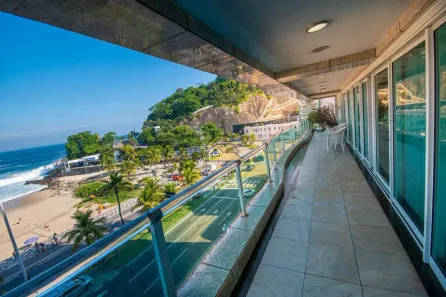 Apartamento com 3 Quartos à venda, 420m² no Leblon, Rio de Janeiro