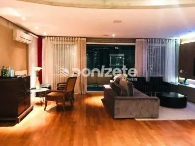 Apartamento com 3 Quartos à venda, 205m² no Jardim, Santo André