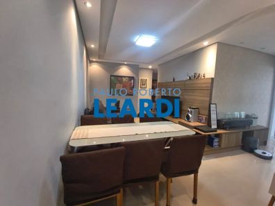 Apartamento com 3 Quartos à venda, 97m² no Vila Scarpelli, Santo André