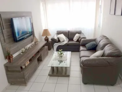 Apartamento com 1 Quarto à venda, 69m² no Pitangueiras, Guarujá