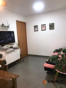Apartamento com 2 Quartos à venda, 40m² no Canudos, Novo Hamburgo