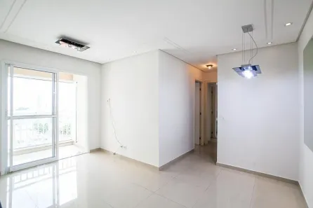 Apartamento com 2 Quartos à venda, 56m² no Campestre, Santo André