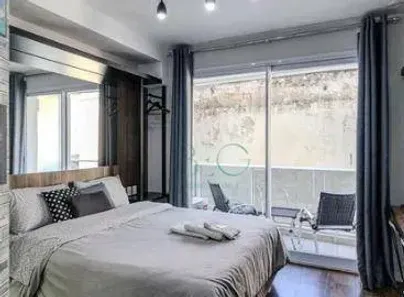 Studio com 1 Quarto à venda, 22m² no Centro, São Paulo