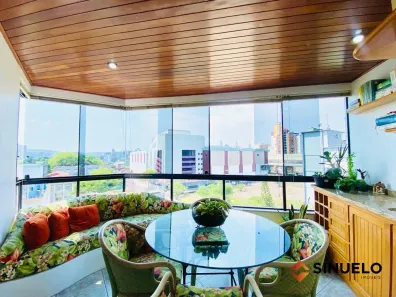Apartamento com 3 Quartos à venda, 143m² no Rio Branco, Novo Hamburgo